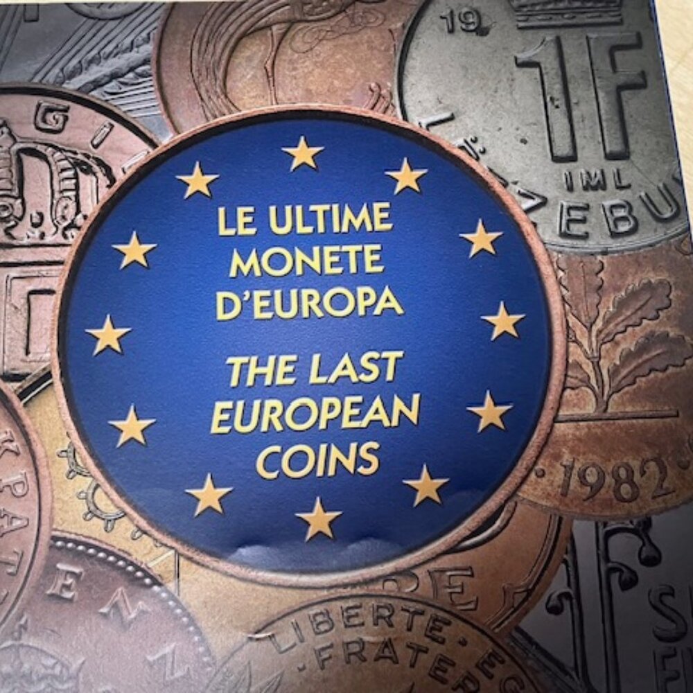 Last European Coin